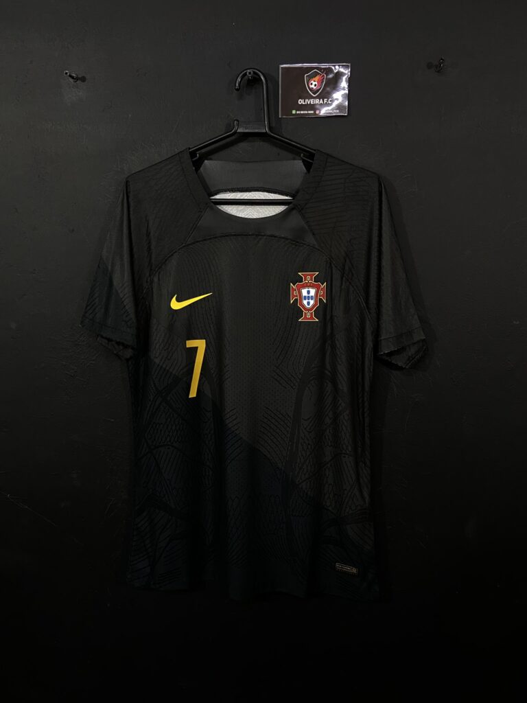 Portugal black cr7 (1)