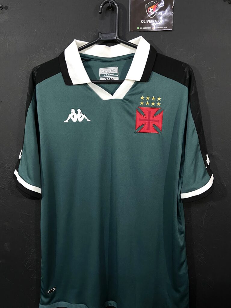 Vasco Goalkeeper (5)