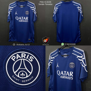Paris Saint Germain III Third 24/25