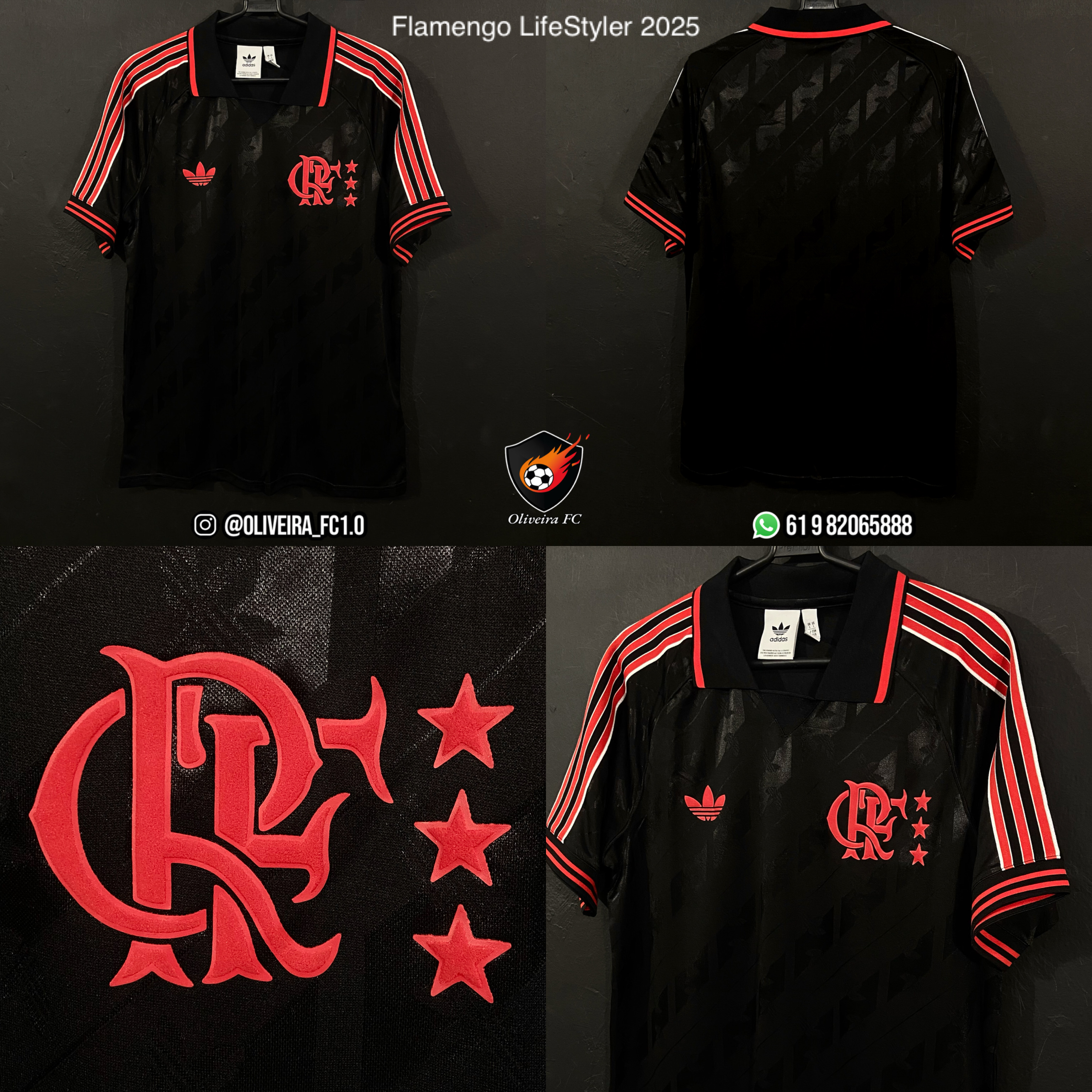 Flamengo LifeStyler 2025