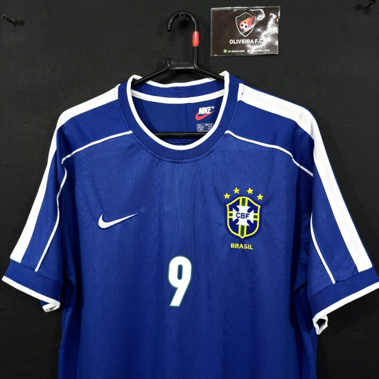 Brasil II 1998 - ronaldo 9 (3)